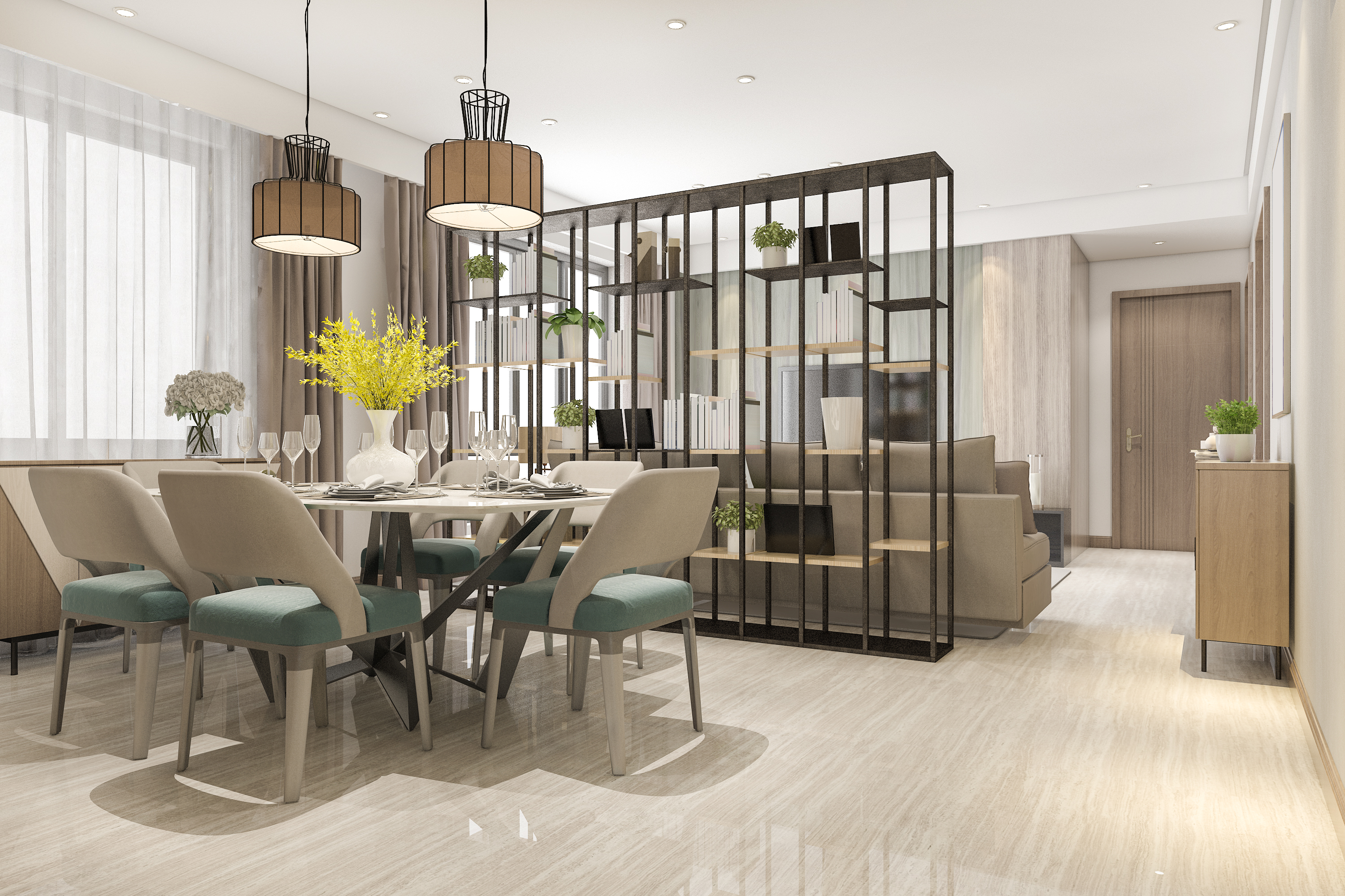 HM Interio Design