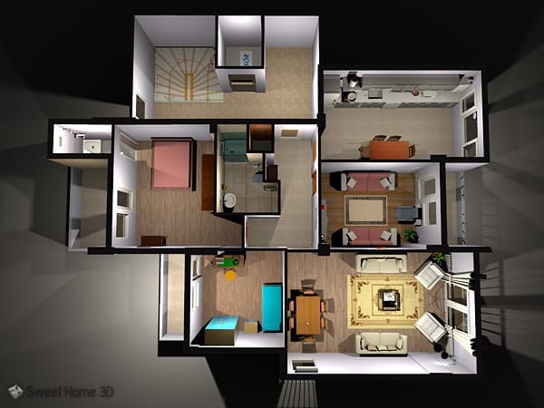 Bedroom