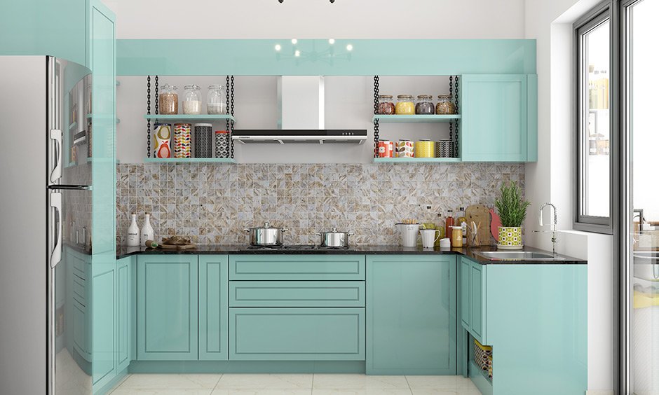 Island Kitchen
