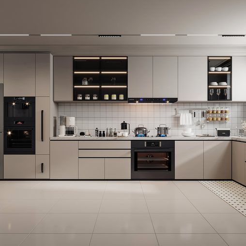 Island Kitchen
