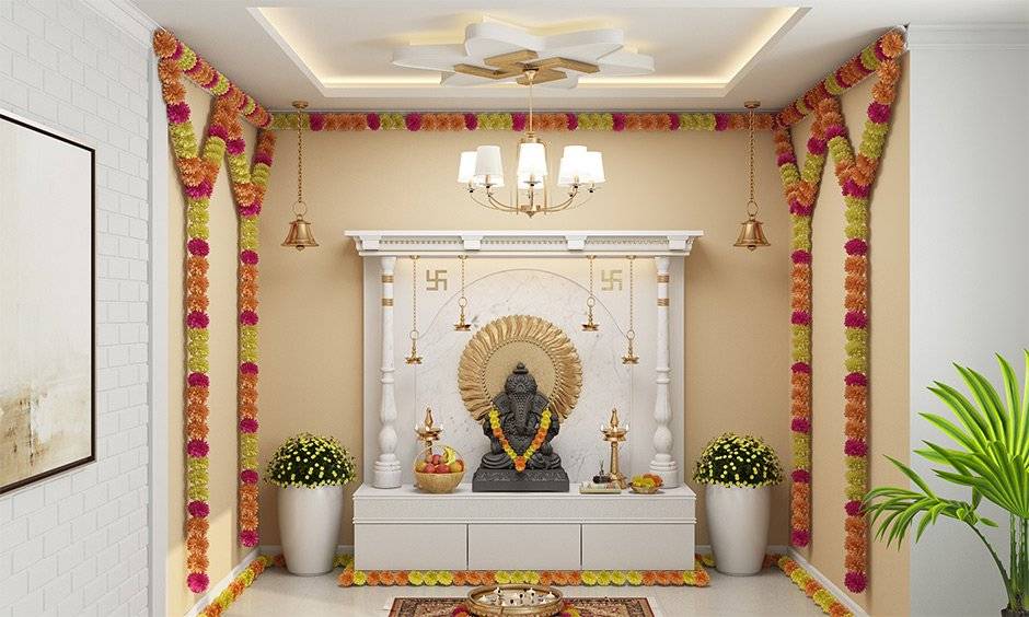 Wall Pooja
