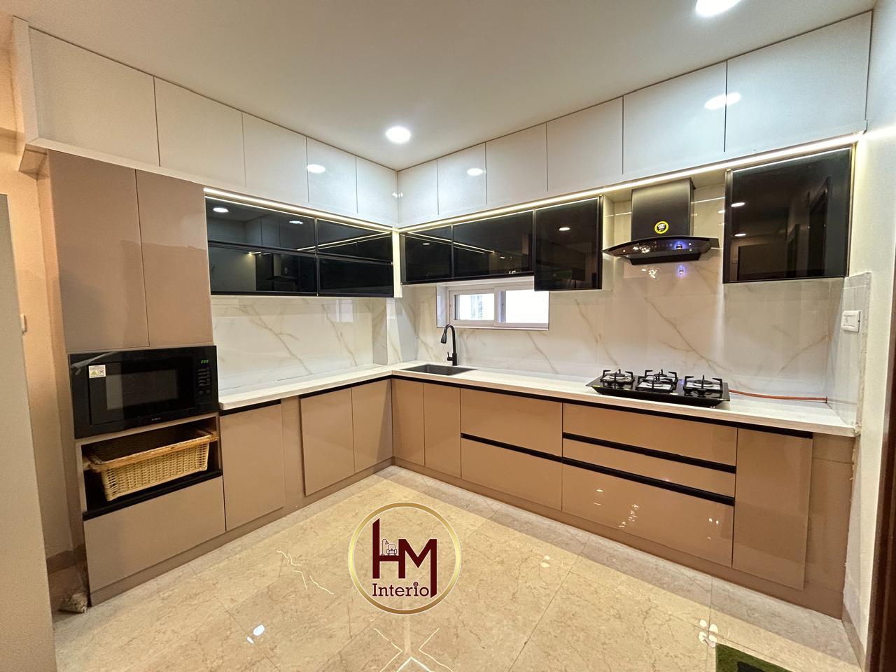 Island Kitchen
